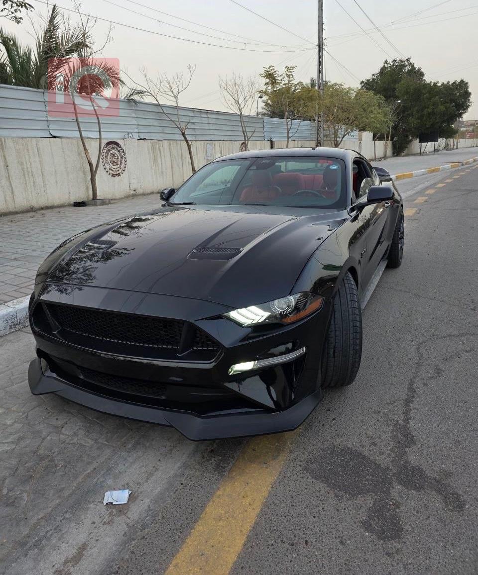 فورد موستانج